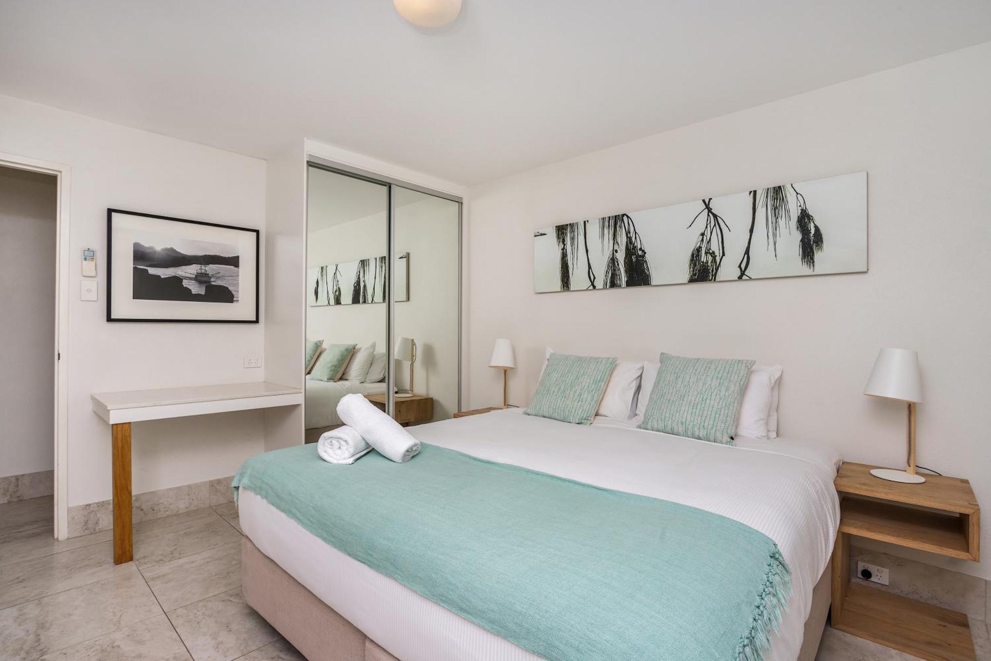 Bayview Beachfront Apartments, In Town Right On The Beach Byron Bay Quarto foto