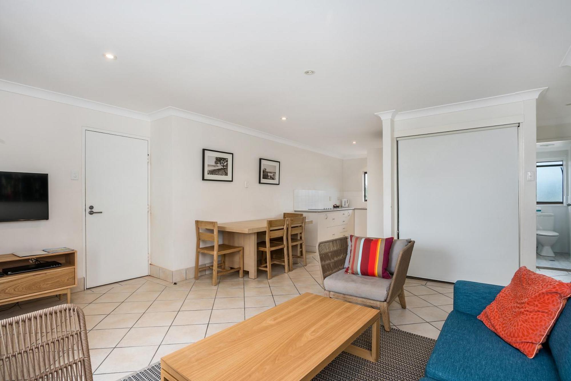 Bayview Beachfront Apartments, In Town Right On The Beach Byron Bay Quarto foto