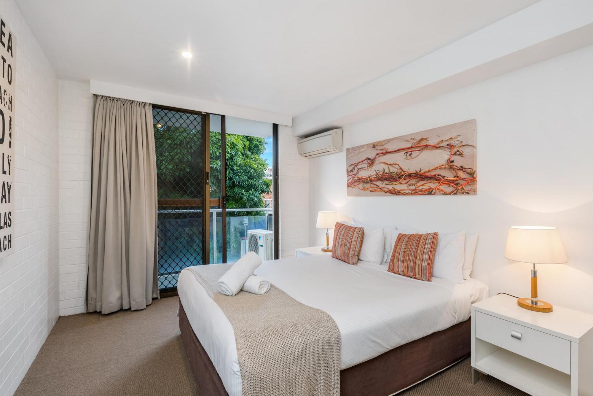 Bayview Beachfront Apartments, In Town Right On The Beach Byron Bay Quarto foto