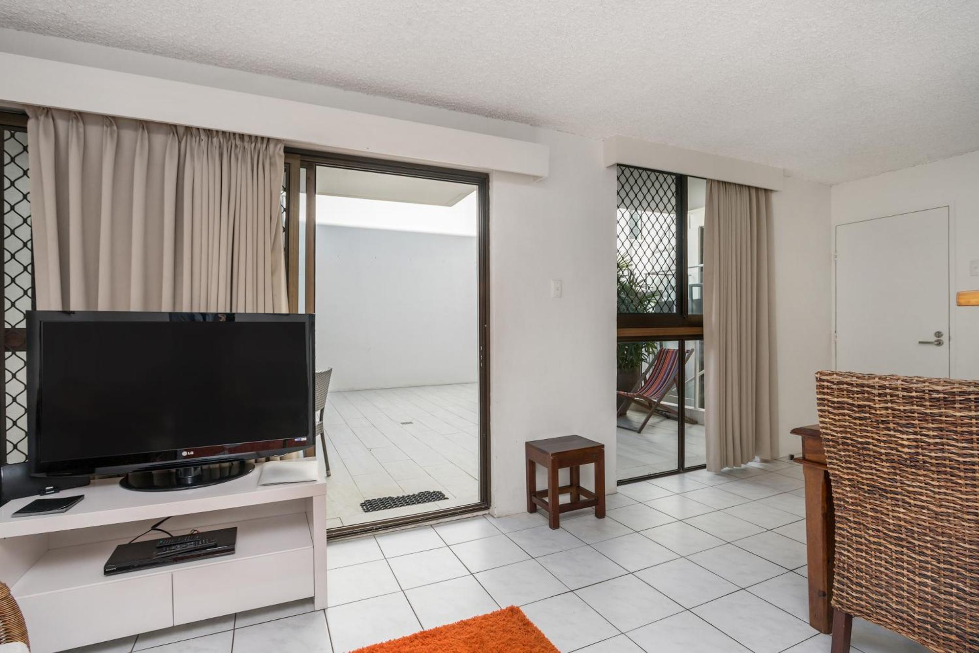 Bayview Beachfront Apartments, In Town Right On The Beach Byron Bay Quarto foto
