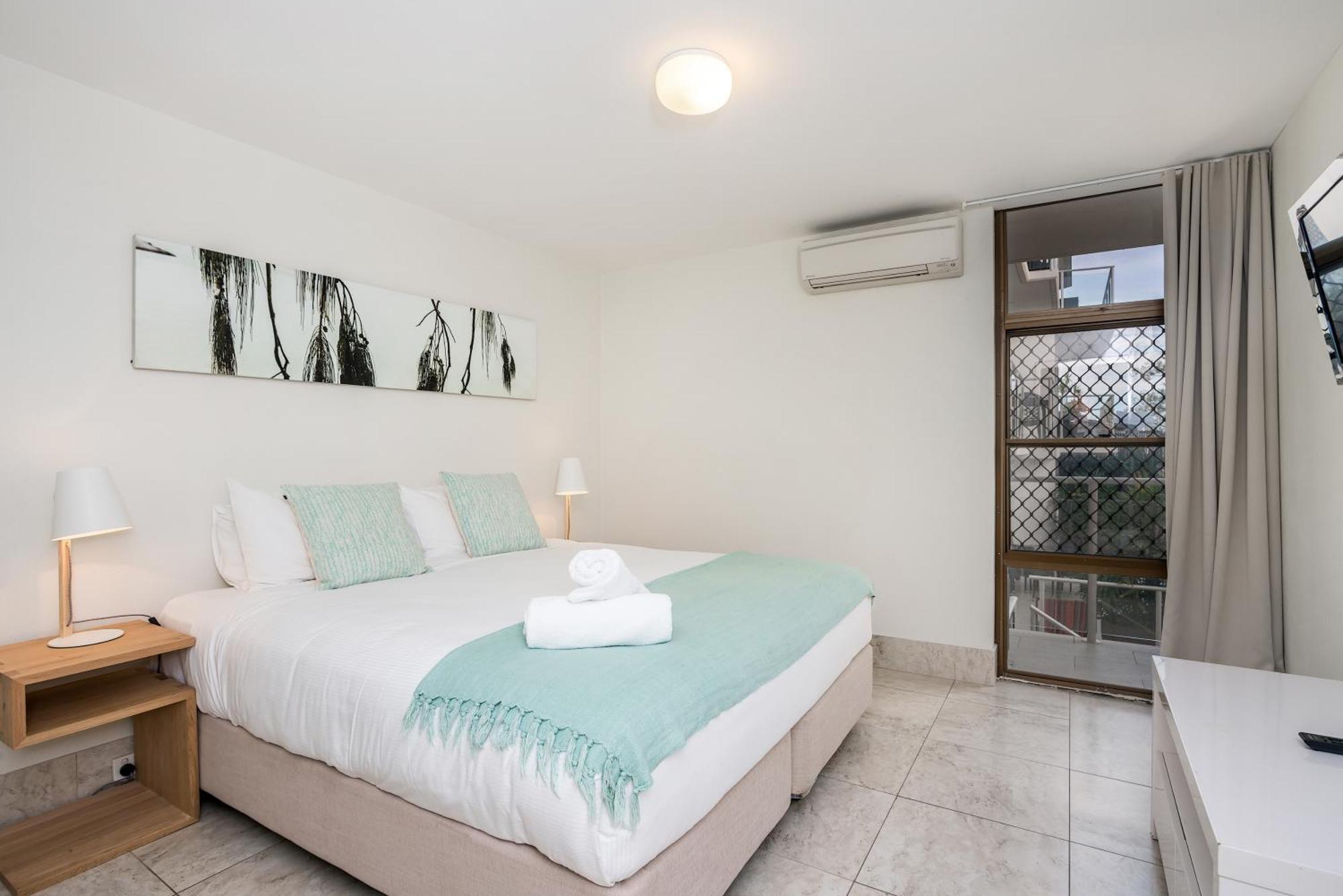 Bayview Beachfront Apartments, In Town Right On The Beach Byron Bay Quarto foto
