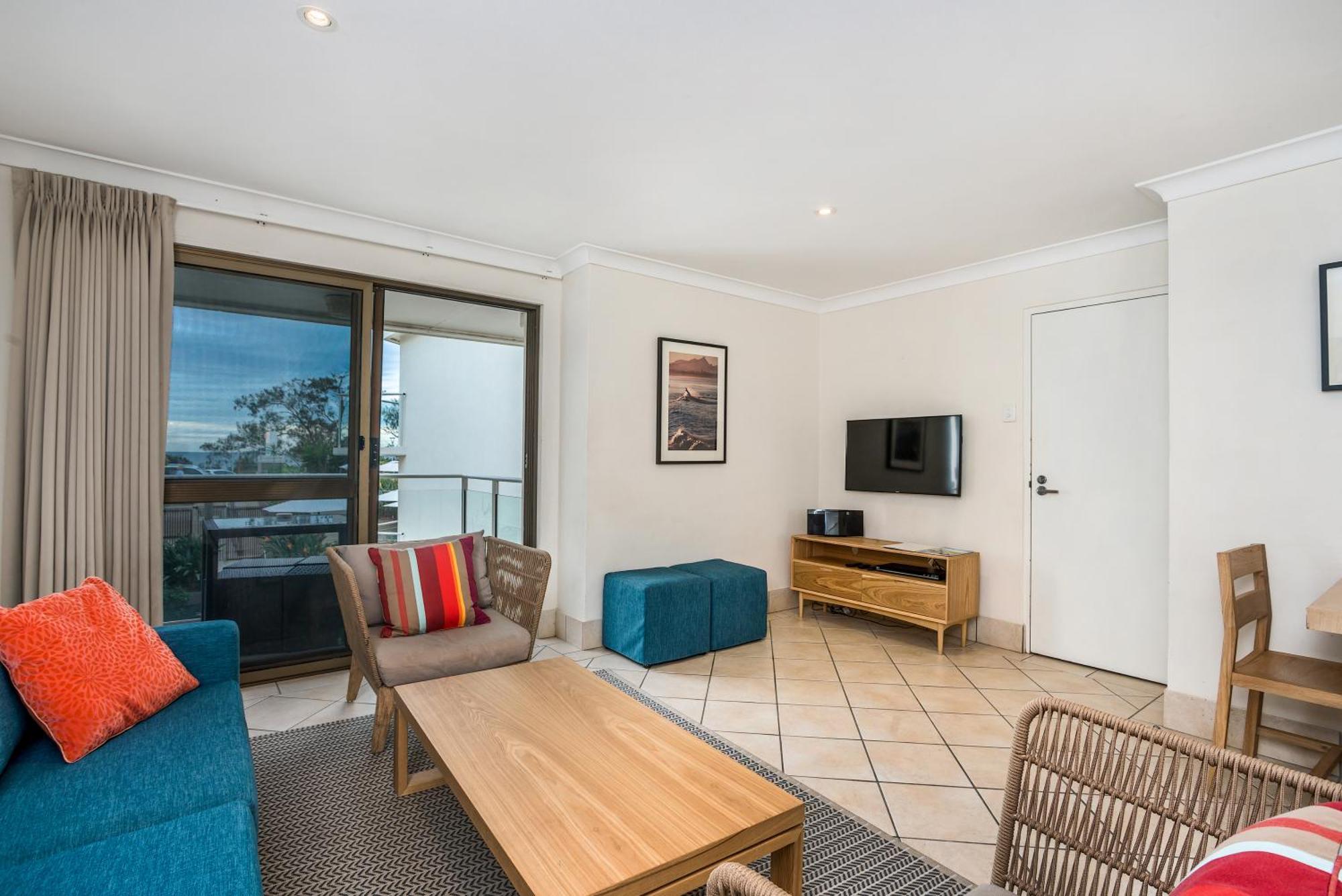 Bayview Beachfront Apartments, In Town Right On The Beach Byron Bay Quarto foto