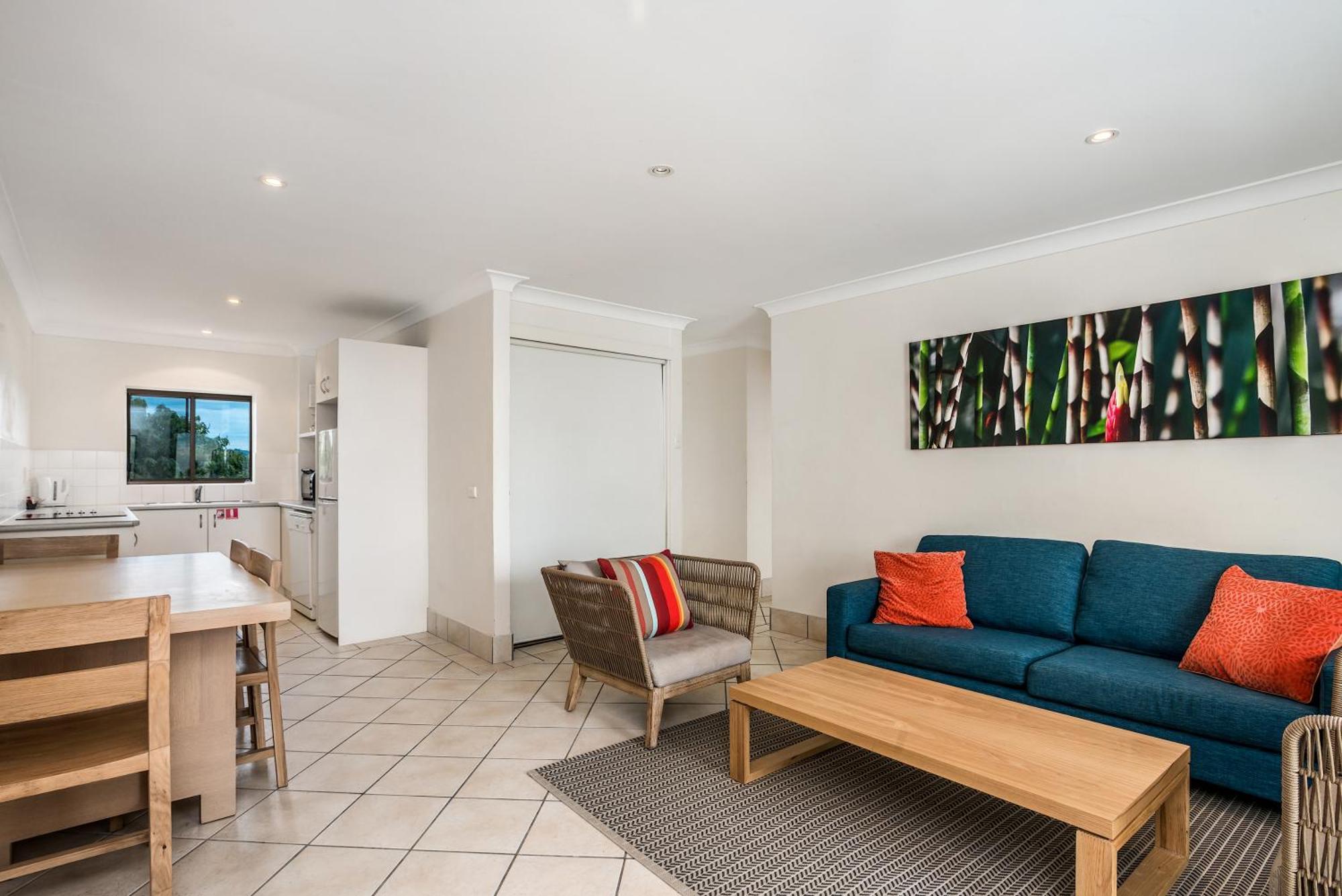 Bayview Beachfront Apartments, In Town Right On The Beach Byron Bay Quarto foto