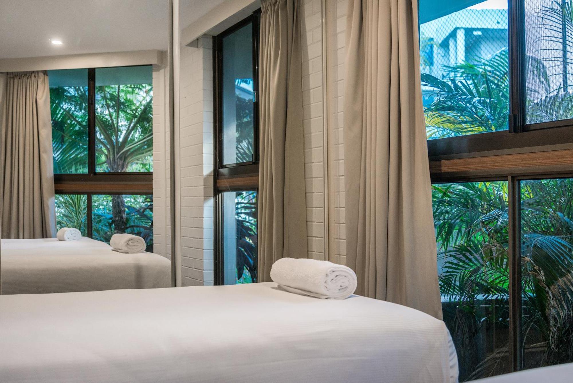 Bayview Beachfront Apartments, In Town Right On The Beach Byron Bay Quarto foto