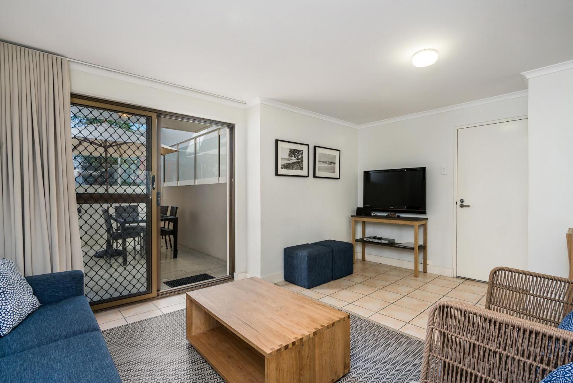 Bayview Beachfront Apartments, In Town Right On The Beach Byron Bay Quarto foto