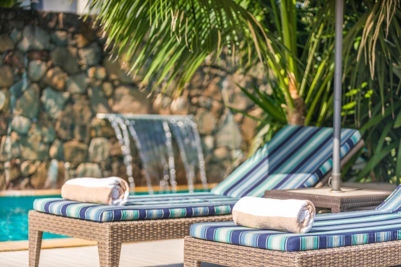 Bayview Beachfront Apartments, In Town Right On The Beach Byron Bay Exterior foto